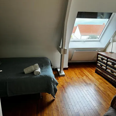 Oda ve Kahvaltı D'hotes Dans Magnifique Propriete Luc-sur-Mer