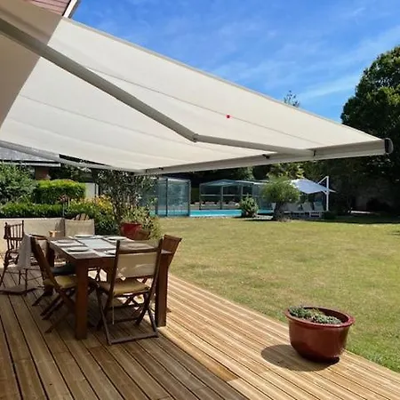 Oda ve Kahvaltı D'hotes Dans Magnifique Propriete