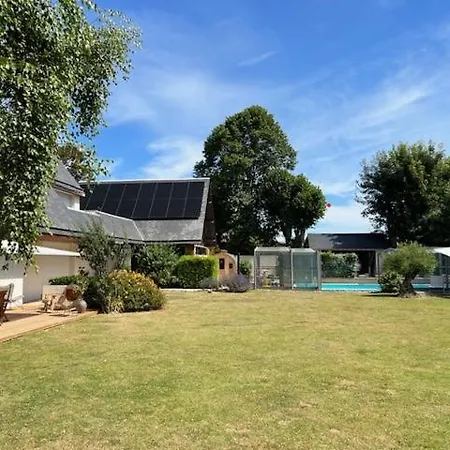 D'hotes Dans Magnifique Propriete Luc-sur-Mer