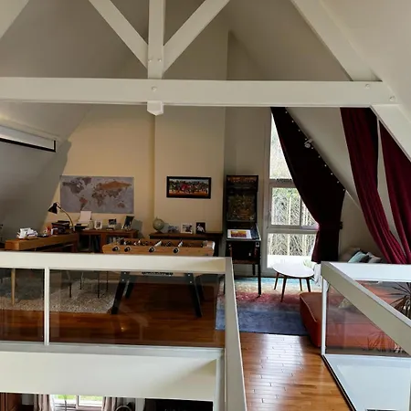 D'hotes Dans Magnifique Propriete Oda ve Kahvaltı