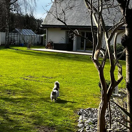 Oda ve Kahvaltı D'hotes Dans Magnifique Propriete