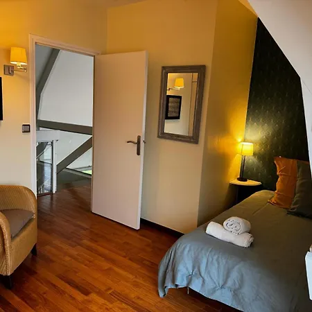 Nocleg ze śniadaniem D'hotes Dans Magnifique Propriete