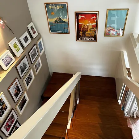 Nocleg ze śniadaniem D'hotes Dans Magnifique Propriete Luc-sur-Mer