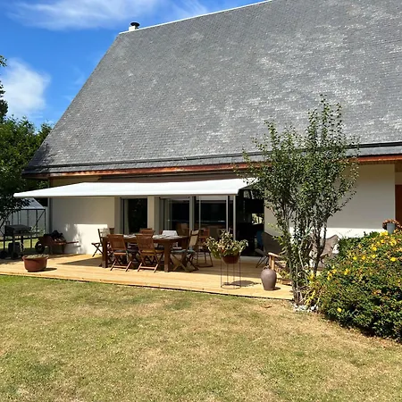 Nocleg ze śniadaniem D'hotes Dans Magnifique Propriete