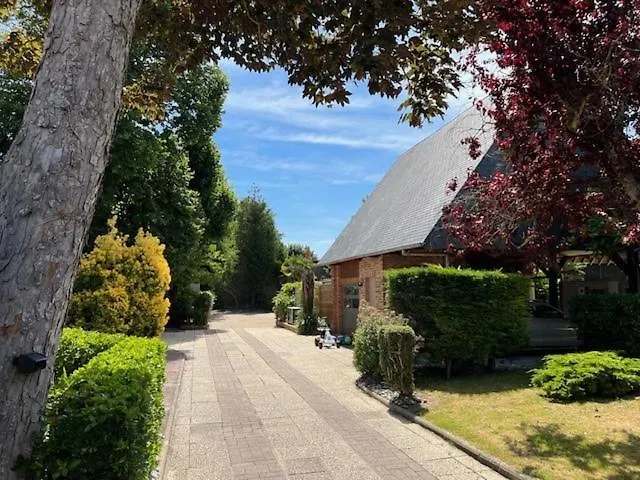 D'hôtes Dans Magnifique Propriété * Luc-sur-Mer