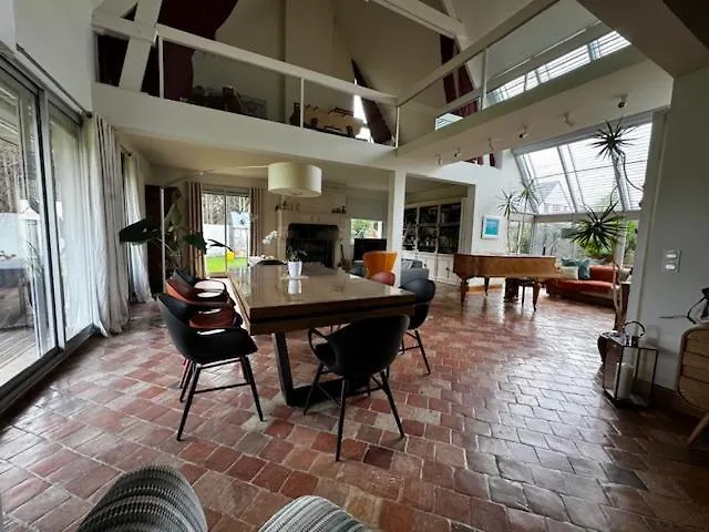 D'hôtes Dans Magnifique Propriété