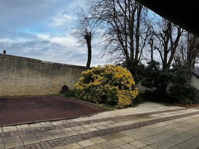 D'hôtes Dans Magnifique Propriété Bed and breakfast