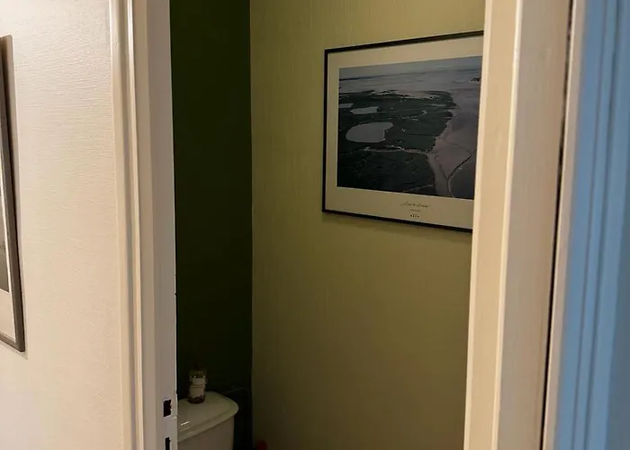 D'hôtes Dans Magnifique Propriété Bed and breakfast Luc-sur-Mer