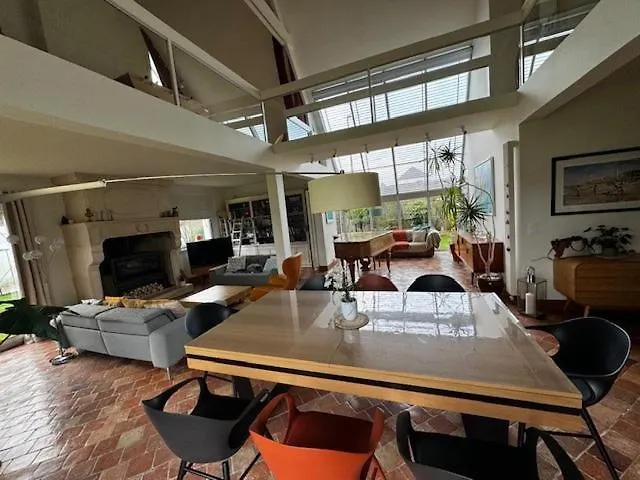 D'hôtes Dans Magnifique Propriété Luc-sur-Mer