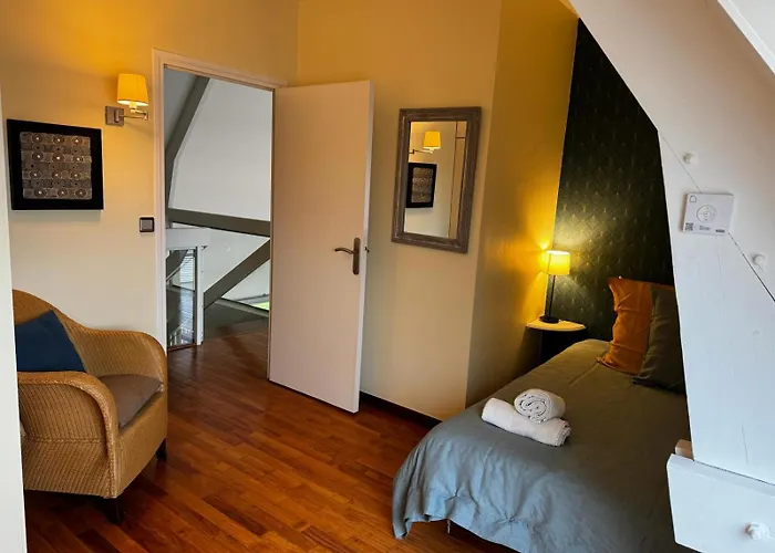 Bed and breakfast D'hôtes Dans Magnifique Propriété