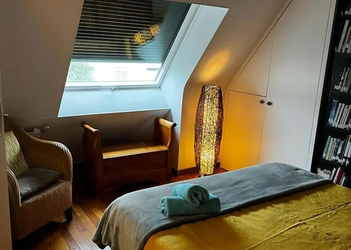 D'hôtes Dans Magnifique Propriété