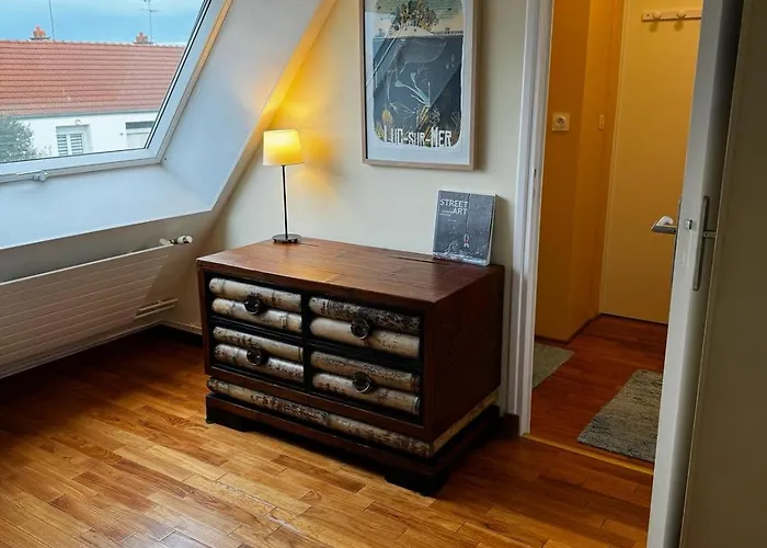 D'hôtes Dans Magnifique Propriété Bed and breakfast