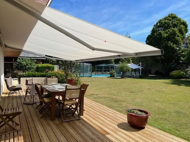 Bed and breakfast D'hôtes Dans Magnifique Propriété