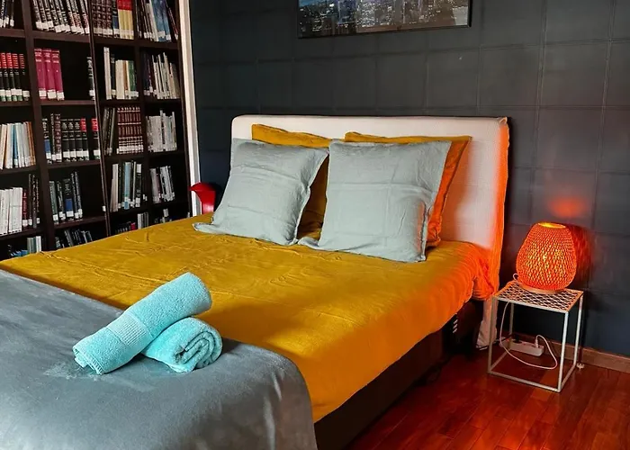 D'hôtes Dans Magnifique Propriété *