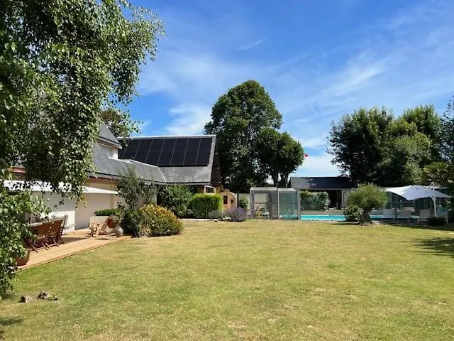 D'hôtes Dans Magnifique Propriété Luc-sur-Mer