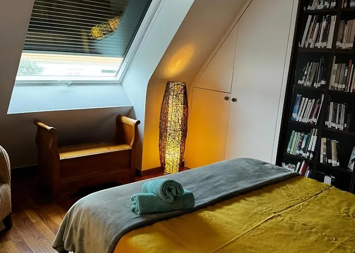 D'hôtes Dans Magnifique Propriété