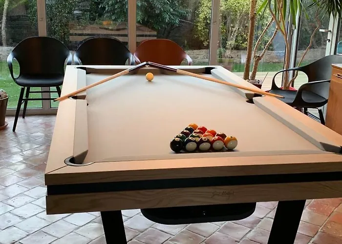 D'hôtes Dans Magnifique Propriété * Luc-sur-Mer