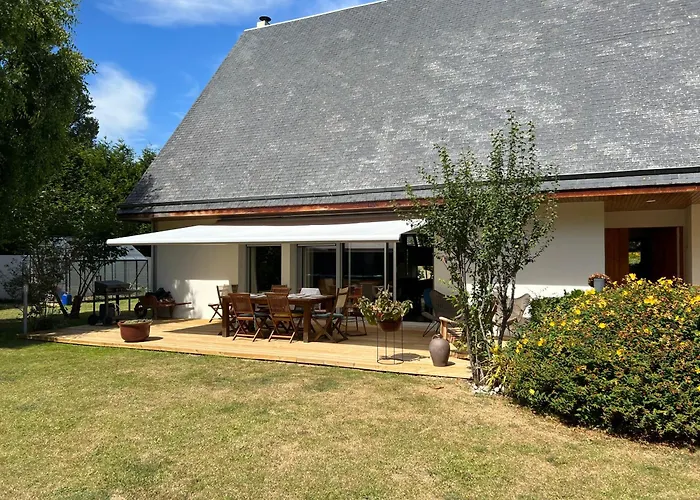 Bed and breakfast D'hôtes Dans Magnifique Propriété